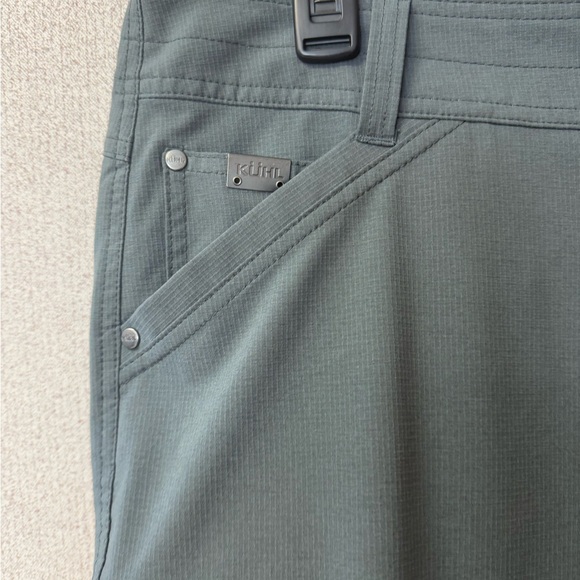 Kuhl Men’s 36X30 Silencr Convertible Zip Off Hiking Pants Outdoors Quick Dry - Picture 2 of 12